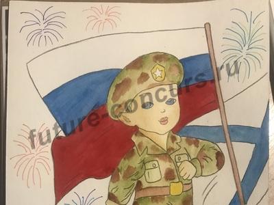 Шёл солдат, преград незная...-