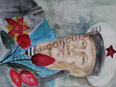 Солдат Победы!