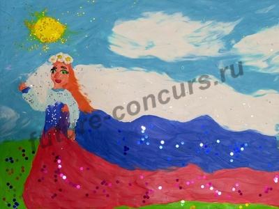 Россия символичная