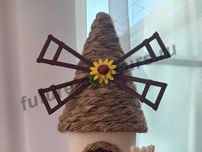 Волшебная мельница...