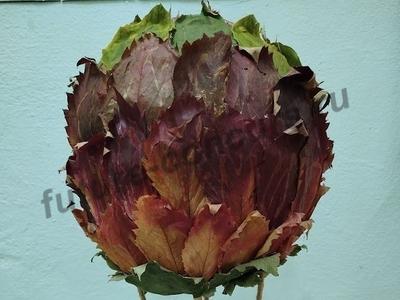 Осенний воздушный шар