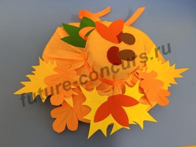 Шляпка для мамы