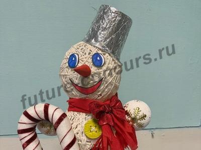 Снеговичек