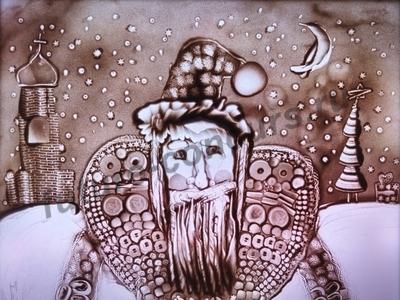 Дедушка Мороз