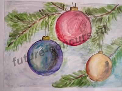 Новогодний фантазер