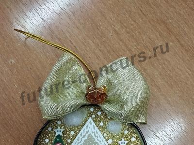 Ёлочная игрушка 