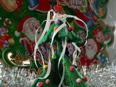 Собирайся лесной народ в новогодний хоровод