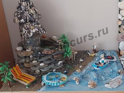 Морское побережье