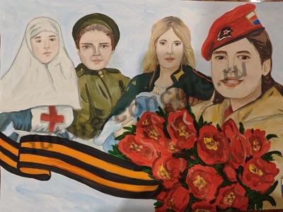 С праздником наши Защитники!