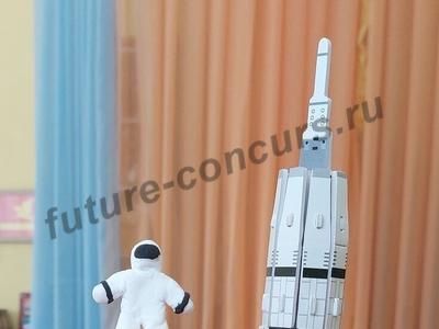 Сатурн-В к запуску готов