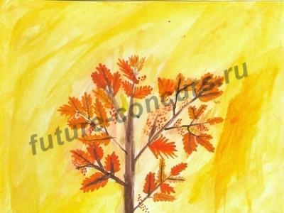 Осенний лес, полон чудес