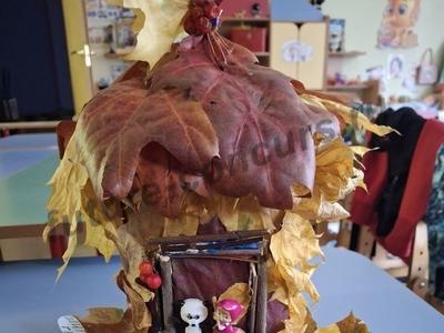 Дом друзей.