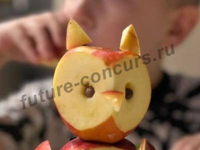 Сова витаминка