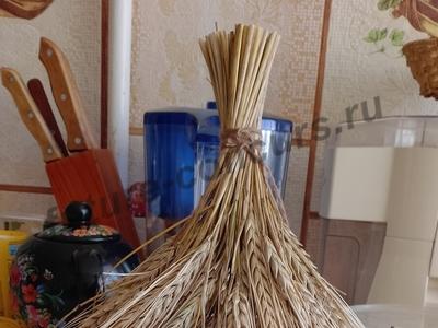 Домик из тыквы