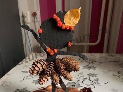 Осенняя балерина