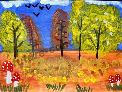 Золотая осень