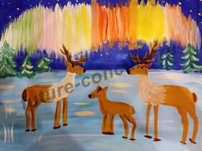 Северное сияние