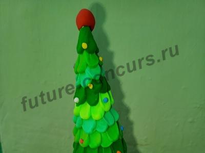 Елочка-красавица