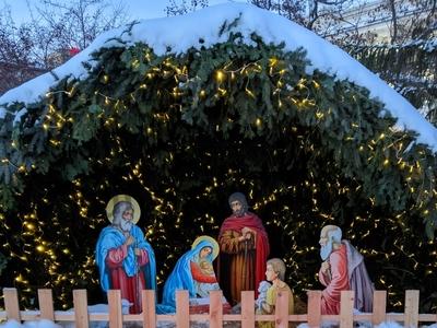 Светлое Рождество