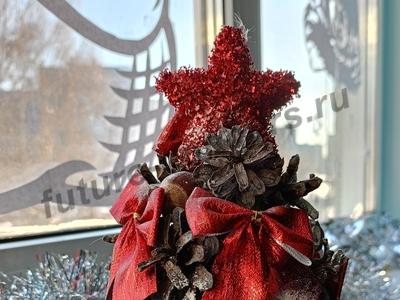 Чудесное превращение шишек