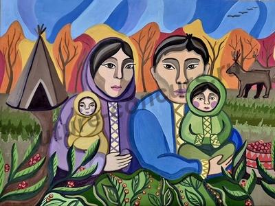 Хантыйская Осень