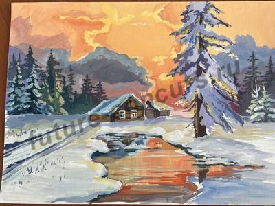 Зимняя сказка