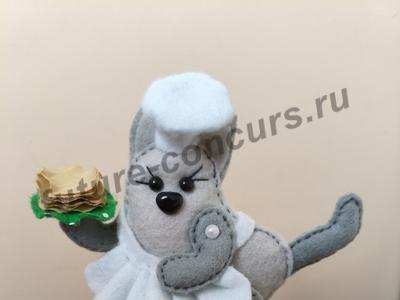 Мамина помощница