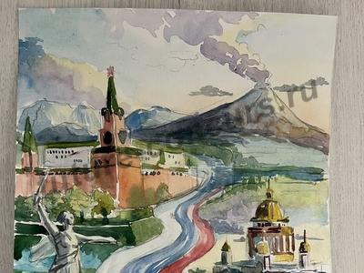 Под защитой трёх цветов